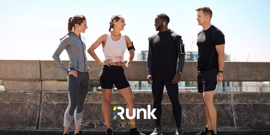 Runk's Top Tips for New Runners