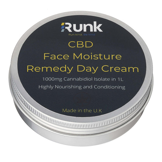 CBD Face Moisture Remedy Day Cream