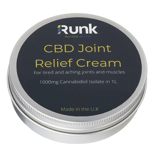 CBD Joint Relief Cream