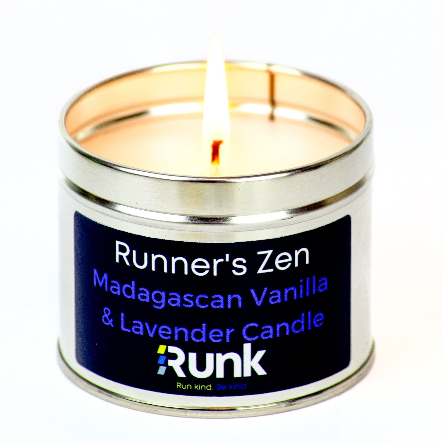 Runner’s Zen Candle